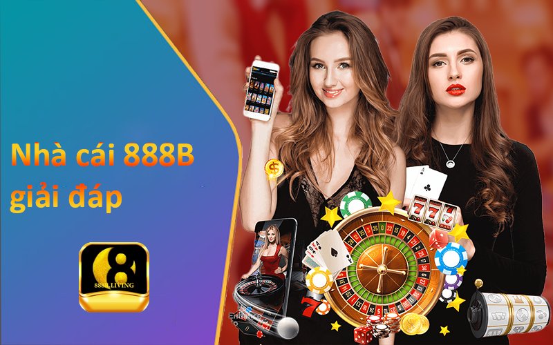 Câu Hỏi Thường Gặp 888b - Bí Mật Được Giải Đáp 3 Giải đáp câu hỏi cho người chơi