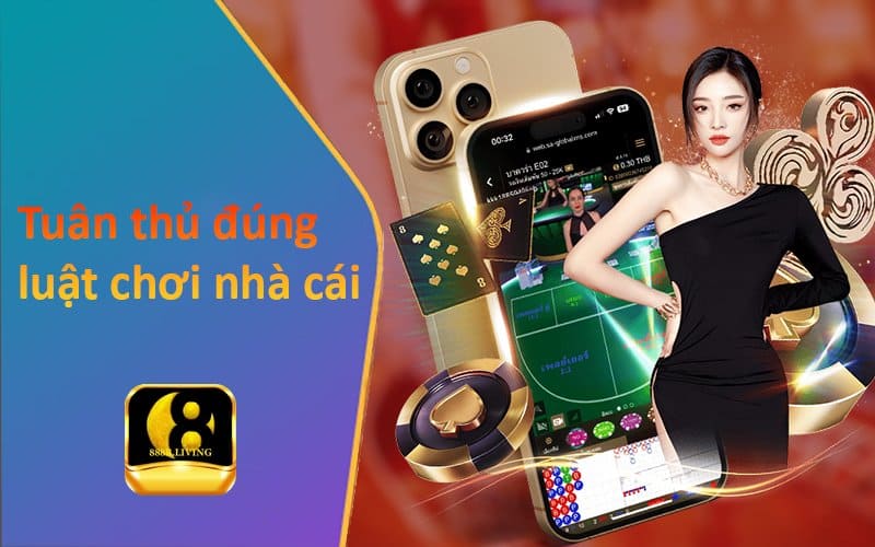 Chơi có trách nhiệm 888B - Cá cược online lành mạnh cho cược thủ 2 Hiểu rõ luật chơi và tuân thủ quy định