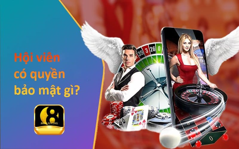 Quyền của hội viên trong việc quản lý thông tin