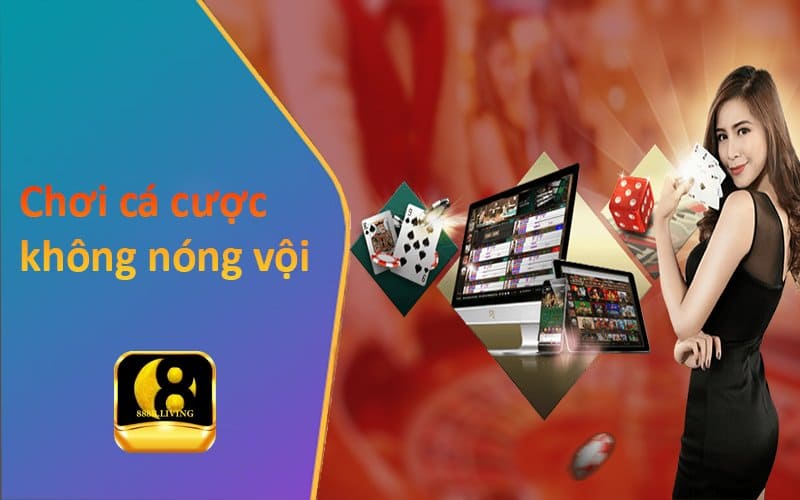 Chơi có trách nhiệm 888B - Cá cược online lành mạnh cho cược thủ 3 Tránh đánh bạc khi cảm xúc không ổn định