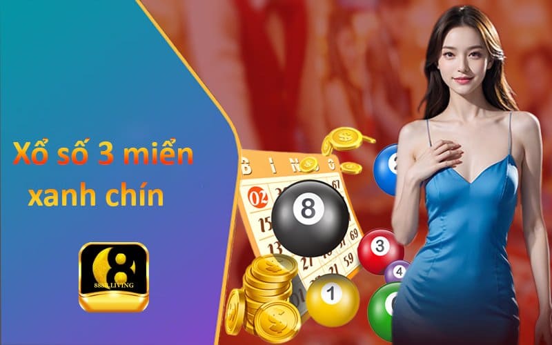 Giới thiệu 888b - Nhà cái uy tín số 1 với nhiều ưu đãi hấp dẫn 3 Xổ số 888b